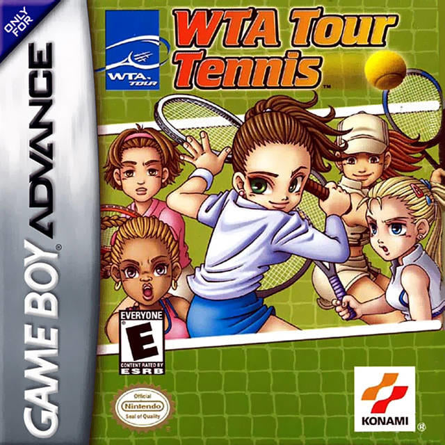 WTA Tour Tennis (usagé) by Spoutnik Gaspésie - Jeux GBA (Shopify Collective)