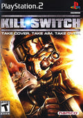 kill Switch by Spoutnik Gaspésie - Jeux PS2 (Shopify Collective)