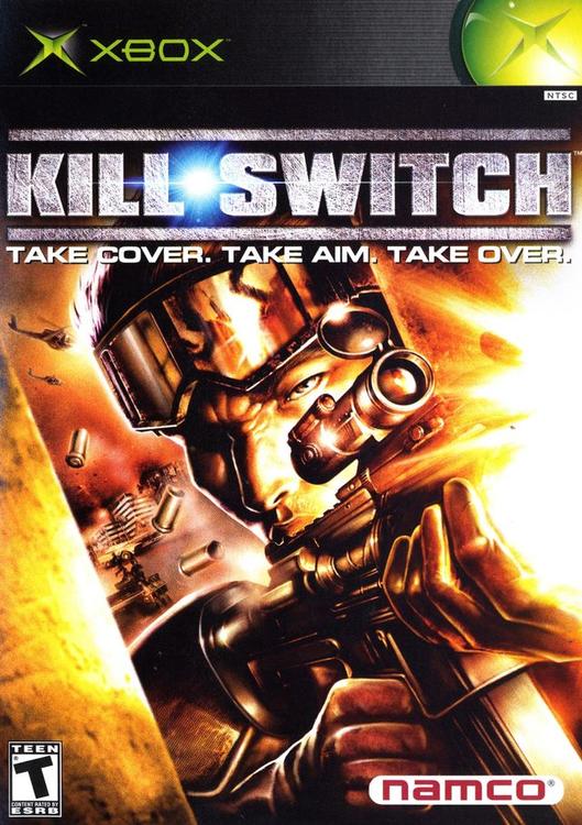 kill.switch by Spoutnik Gaspésie - Jeux Xbox (Shopify Collective)