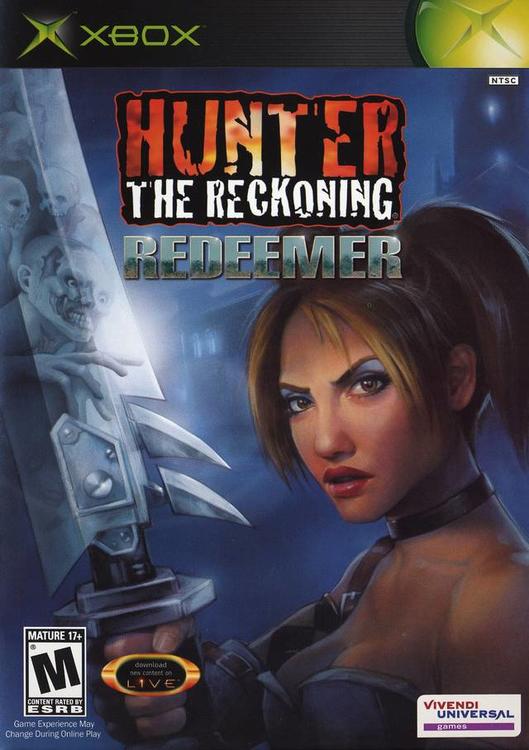 Hunter: The Reckoning Redeemer by Spoutnik Gaspésie - Jeux Xbox (Shopify Collective)