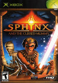 Sphinx and the Cursed Mummy by Spoutnik Gaspésie - Jeux Xbox (Shopify Collective)