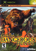 Cabela's Dangerous Hunts by Spoutnik Gaspésie - Jeux Xbox (Shopify Collective)