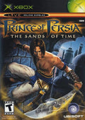 Prince of Persia: The Sands of Time by Spoutnik Gaspésie - Jeux Xbox (Shopify Collective)