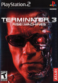 Terminator 3: Rise of the Machines by Spoutnik Gaspésie - Jeux PS2 (Shopify Collective)