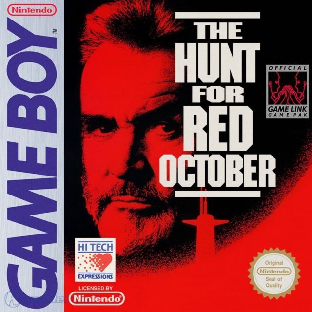 The Hunt for Red October by Spoutnik Gaspésie - Jeux GB (Shopify Collective)