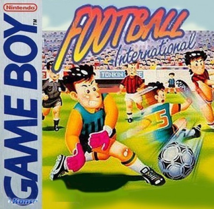 Football International by Spoutnik Gaspésie - Jeux GB (Shopify Collective)