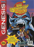 The Adventures of Mighty Max by Spoutnik Gaspésie - Jeux Genesis (Shopify Collective)