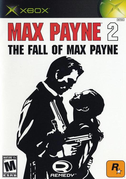 Max Payne 2: The Fall of Max Payne by Spoutnik Gaspésie - Jeux Xbox (Shopify Collective)