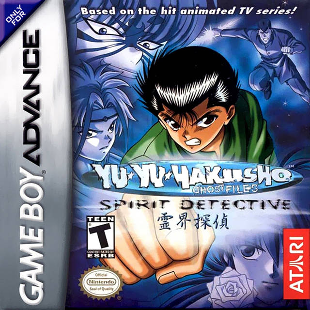 Yu Yu Hakusho - Ghost Files: Spirit Detective (usagé) by Spoutnik Gaspésie - Jeux GBA (Shopify Collective)