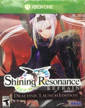 Shining Resonance Refrain [Draconic Launch Edition] by Spoutnik Gaspésie - Jeux Xbox One / Séries X (Shopify Collective)