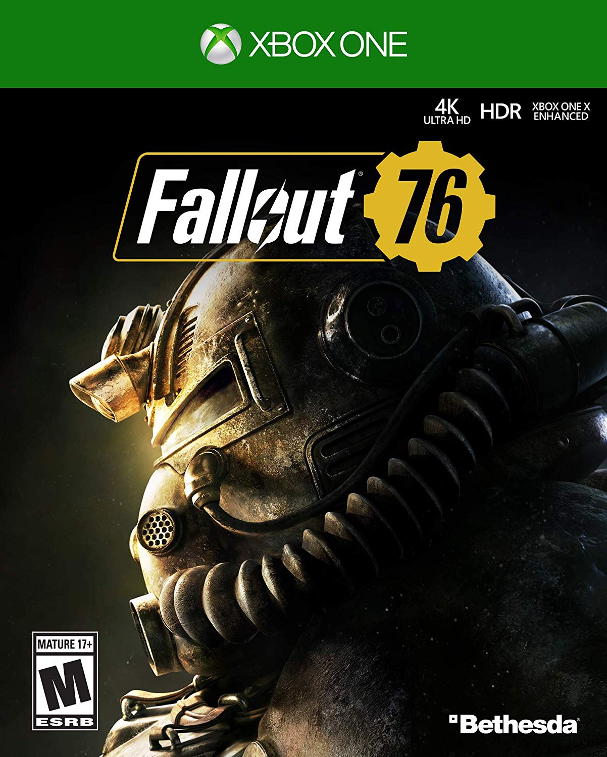 Fallout 76 by Spoutnik Gaspésie - Jeux Xbox One / Séries X (Shopify Collective)