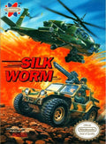 Silk Worm by Spoutnik Gaspésie - Jeux NES (Shopify Collective)