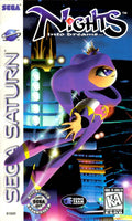 Nights Into Dreams [Long Box] by Spoutnik Gaspésie - Jeux Saturn (Shopify Collective)