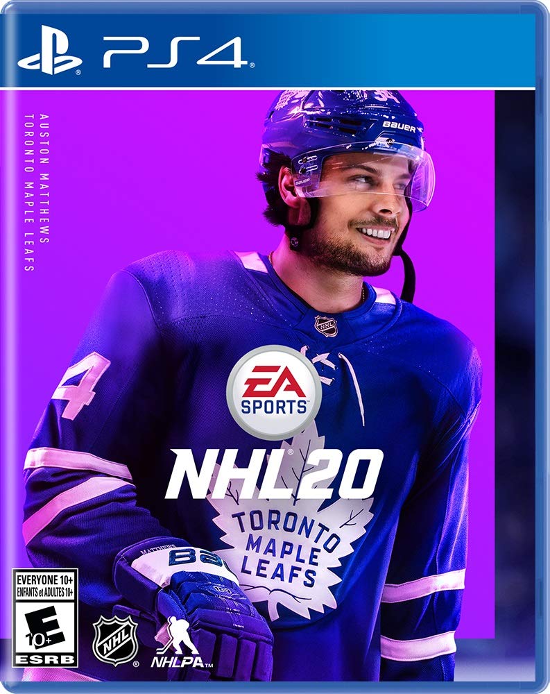 NHL 20 by Spoutnik Gaspésie - Jeux PS4 (Shopify Collective)