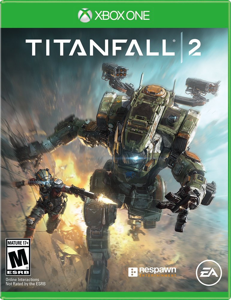 Titanfall 2 by Spoutnik Gaspésie - Jeux Xbox One / Séries X (Shopify Collective)