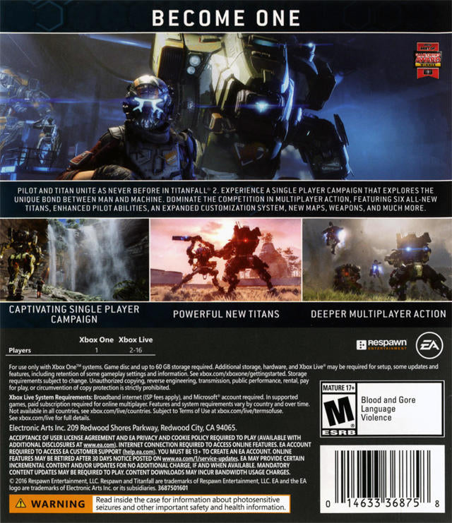 Titanfall 2