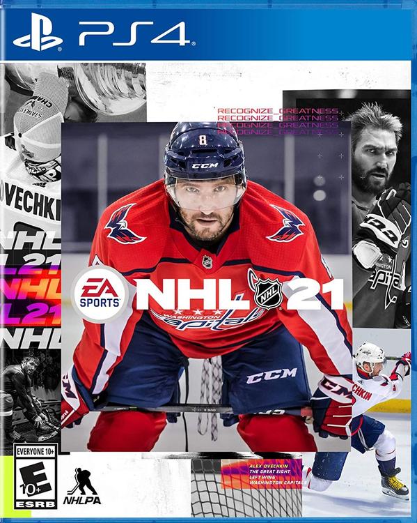 NHL 21 by Spoutnik Gaspésie - Jeux PS4 (Shopify Collective)