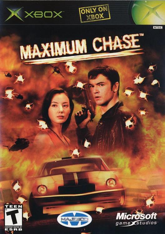 Maximum Chase by Spoutnik Gaspésie - Jeux Xbox (Shopify Collective)