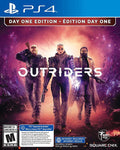 Outriders  [Day One Edition] by Spoutnik Gaspésie - Jeux PS4 (Shopify Collective)