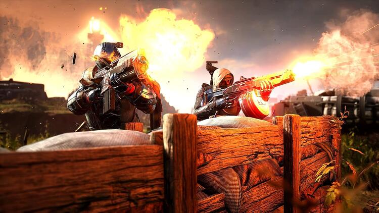 Outriders  [Day One Edition]