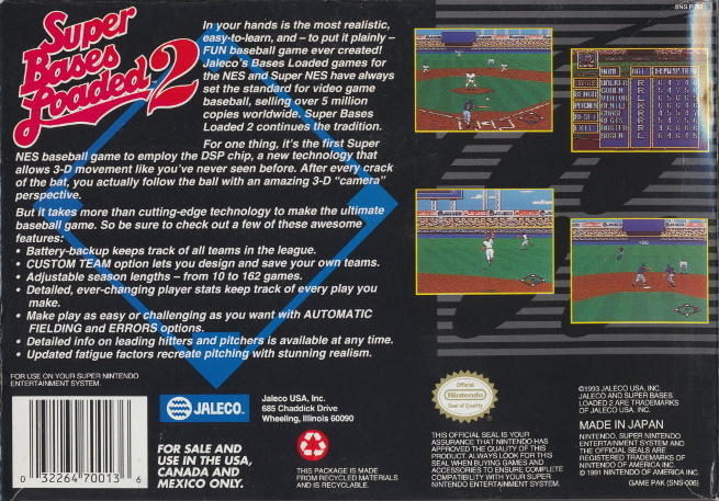 Super Bases Loaded 2
