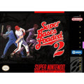 Super Bases Loaded 2 by Spoutnik Gaspésie - Jeux SNES (Shopify Collective)