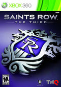 Saints Row: The Third by Spoutnik Gaspésie - Jeux Xbox 360 (Shopify Collective)