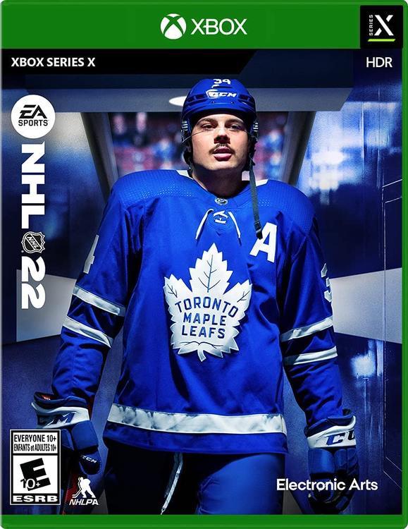 NHL 22 [Xbox Series X] by Spoutnik Gaspésie - Jeux Xbox One / Séries X (Shopify Collective)