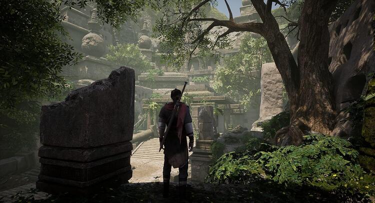Xuan Yuan Sword 7 (usagé)