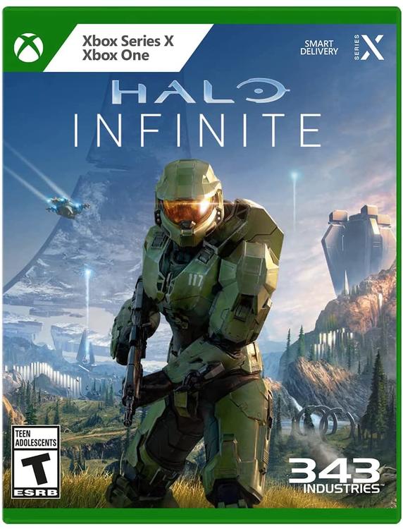 Halo Infinite by Spoutnik Gaspésie - Jeux Xbox One / Séries X (Shopify Collective)