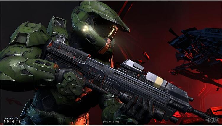 Halo Infinite