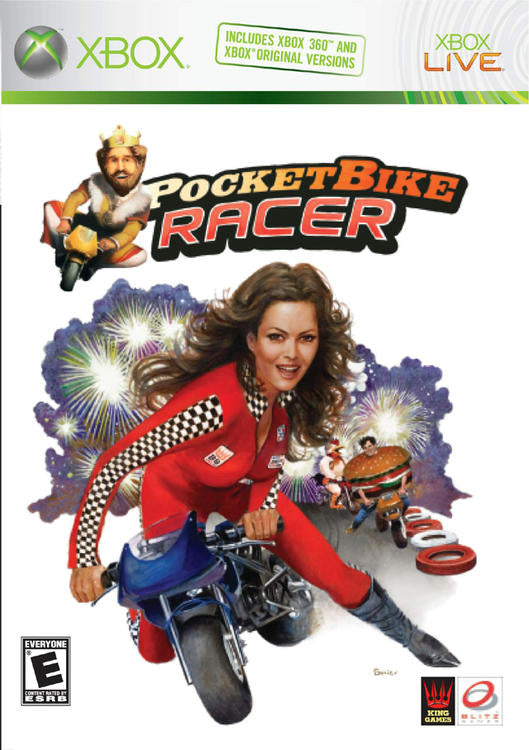Pocketbike Racer by Spoutnik Gaspésie - Jeux Xbox 360 (Shopify Collective)