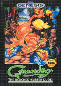 Greendog: The Beached Surfer Dude! by Spoutnik Gaspésie - Jeux Genesis (Shopify Collective)