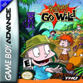 Rugrats Go Wild by Spoutnik Gaspésie - Jeux GBA (Shopify Collective)