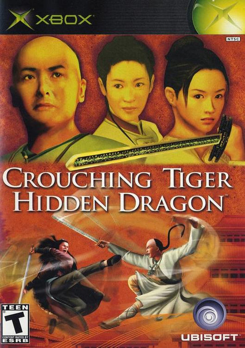 Crouching Tiger, Hidden Dragon by Spoutnik Gaspésie - Jeux Xbox (Shopify Collective)