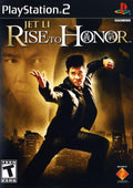 Jet Li: Rise to Honor by Spoutnik Gaspésie - Jeux PS2 (Shopify Collective)