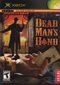 Dead Man's Hand by Spoutnik Gaspésie - Jeux Xbox (Shopify Collective)