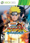 Naruto Shippuden: Ultimate Ninja Storm Generations by Spoutnik Gaspésie - Jeux Xbox 360 (Shopify Collective)