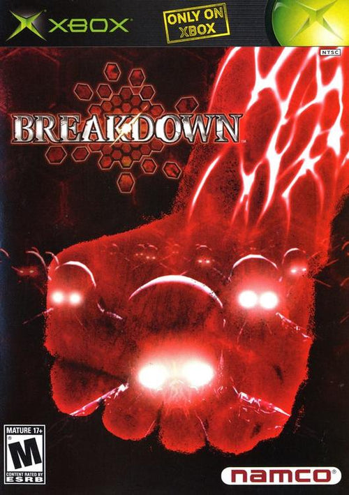 Breakdown by Spoutnik Gaspésie - Jeux Xbox (Shopify Collective)