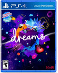 Dreams by Spoutnik Gaspésie - Jeux PS4 (Shopify Collective)