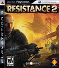 Resistance 2 by Spoutnik Gaspésie - Jeux PS3 (Shopify Collective)