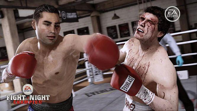 Fight Night Champion  [Greatest Hits]