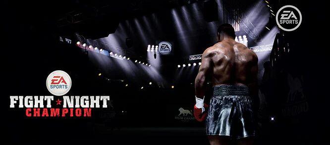 Fight Night Champion  [Greatest Hits]