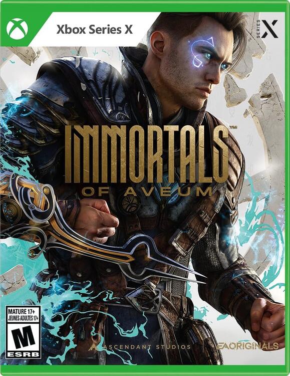 Immortals of Aveum [Xbox Series X] by Spoutnik Gaspésie - Jeux Xbox One / Séries X (Shopify Collective)
