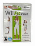 Wii Fit Plus W/ Official Nintendo Wii Balance Board (usagé) by Spoutnik Gaspésie - Jeux Wii (Shopify Collective)
