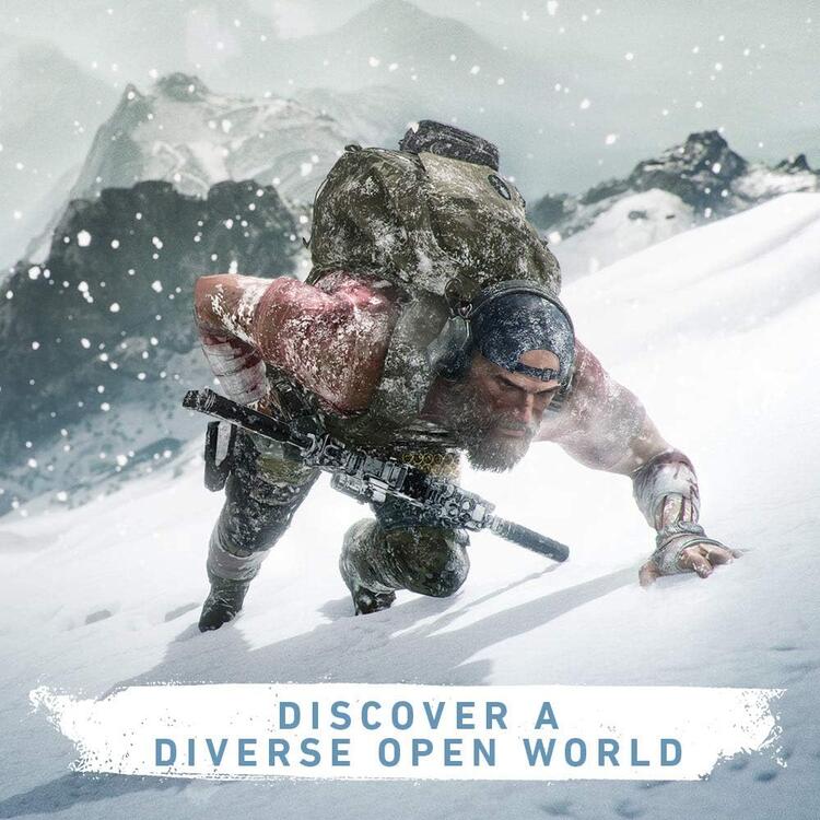 Tom Clancy's Ghost Recon Breakpoint
