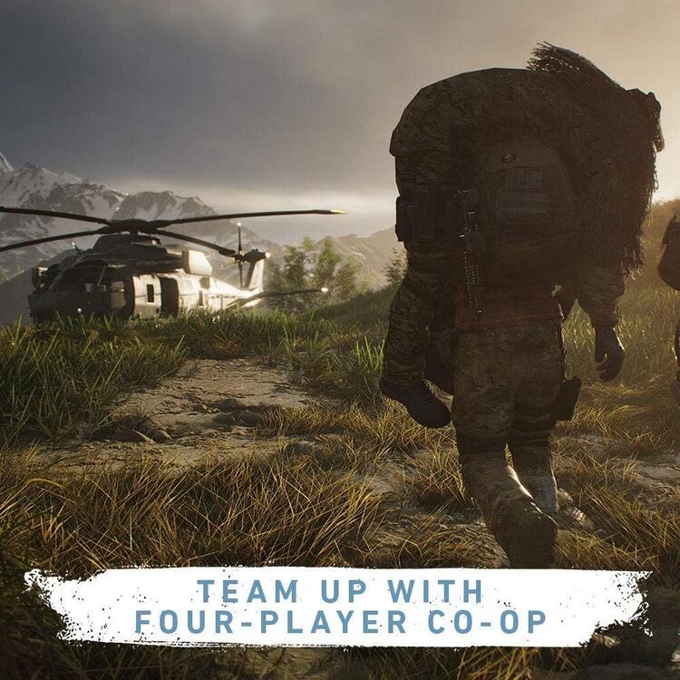 Tom Clancy's Ghost Recon Breakpoint