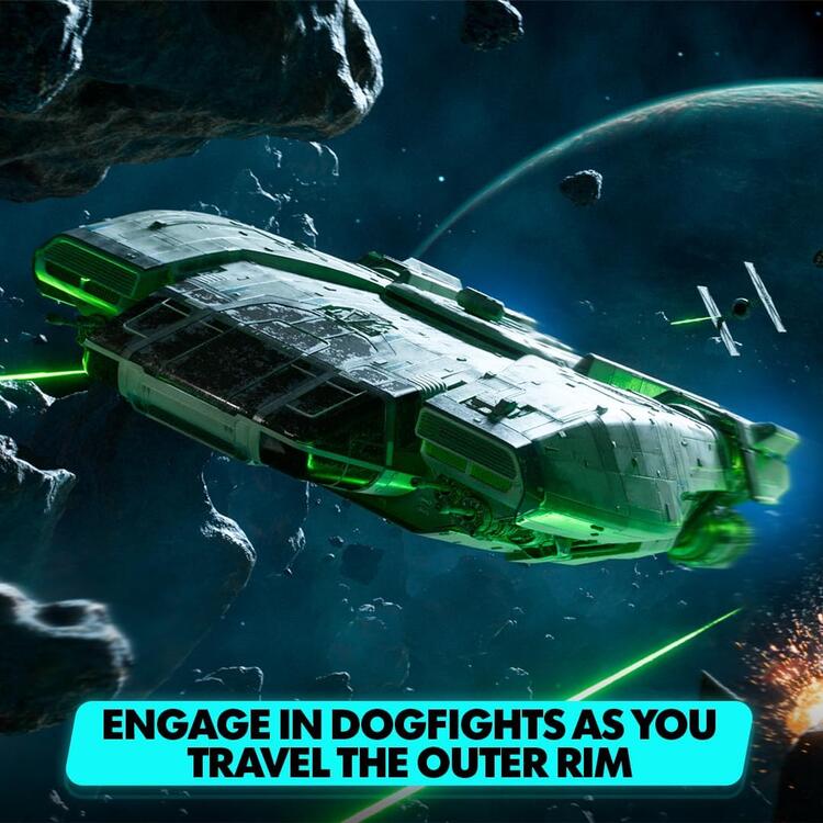 Star Wars Outlaws [Xbox Series X]