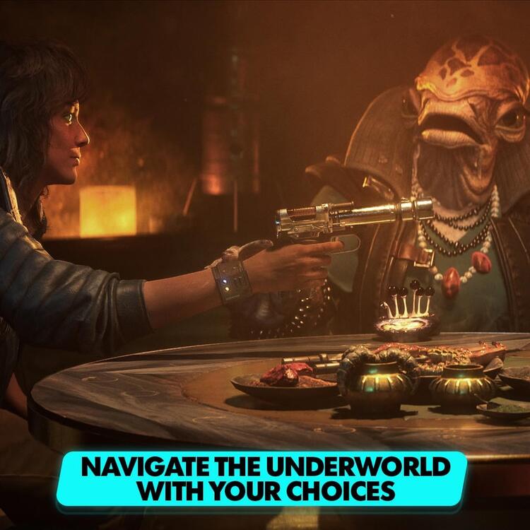 Star Wars Outlaws [Xbox Series X]