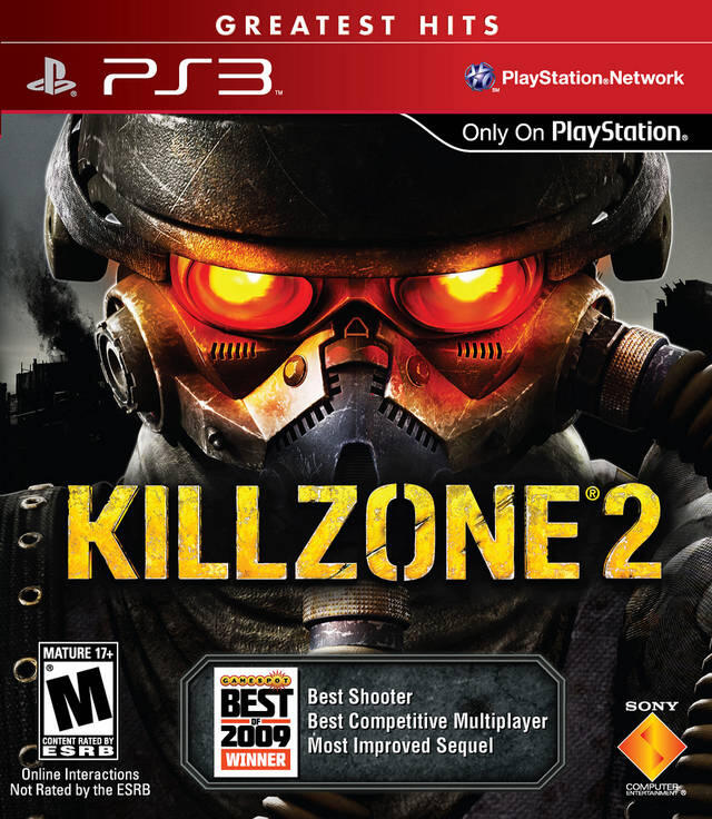 Killzone 2 [Greatest Hits] by Spoutnik Gaspésie - Jeux PS3 (Shopify Collective)